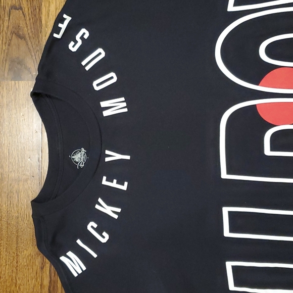 Mens Disneyland Resort Mickey Mouse "Oh Boy" t-shirt size L - Picture 5 of 7
